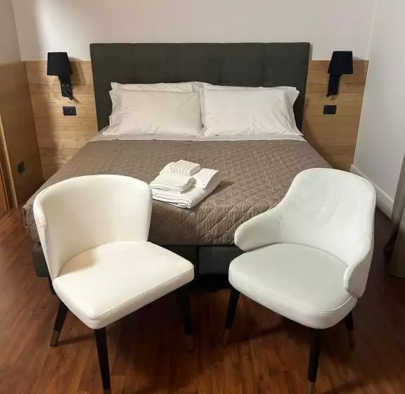 Aamiaismajoitus (B&B) Villachiara Gradara