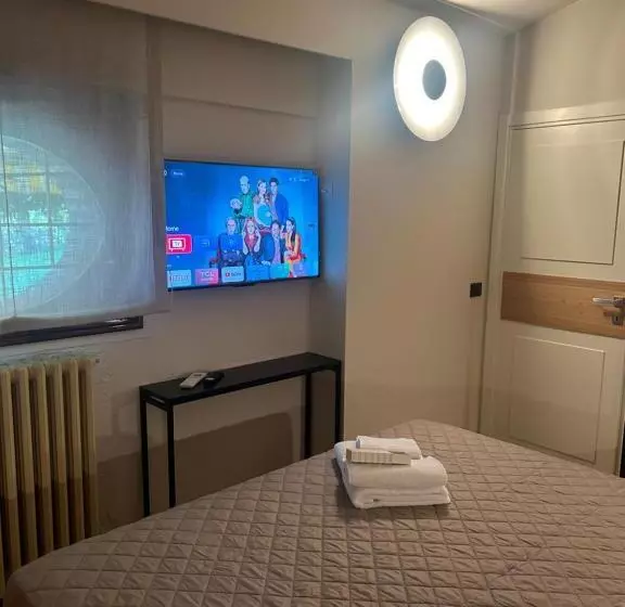 Aamiaismajoitus (B&B) Villachiara Gradara