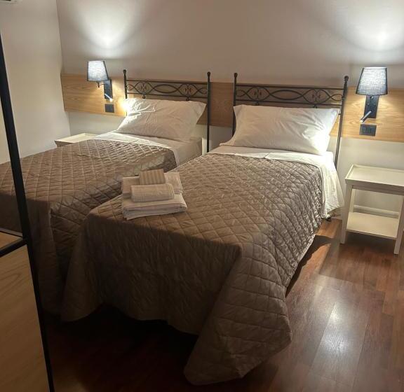 ベッドアンドブレックファースト Villachiara Gradara