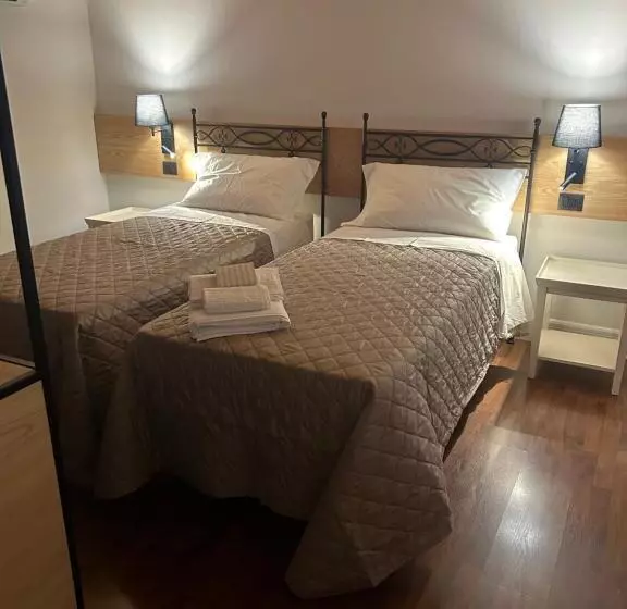 Aamiaismajoitus (B&B) Villachiara Gradara