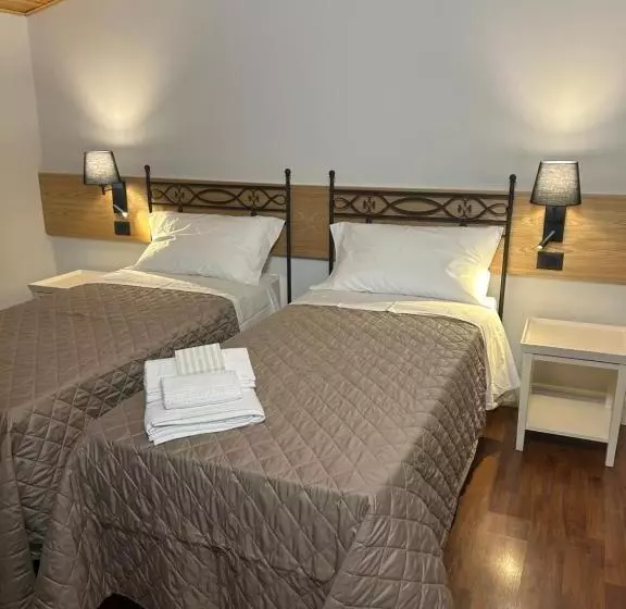 Aamiaismajoitus (B&B) Villachiara Gradara