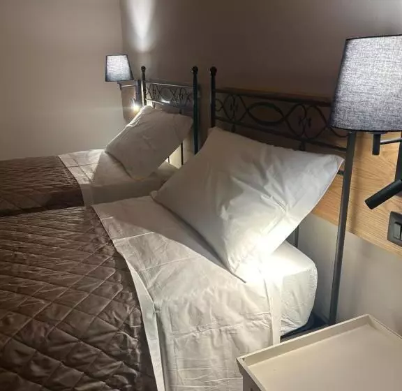 Aamiaismajoitus (B&B) Villachiara Gradara