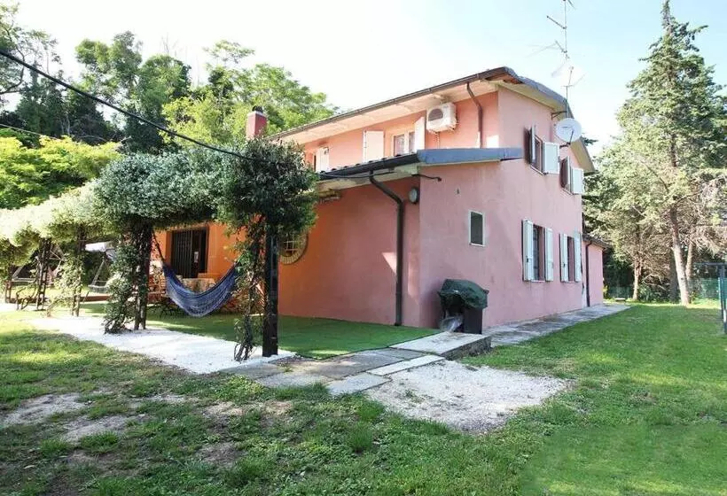 Aamiaismajoitus (B&B) Villachiara Gradara