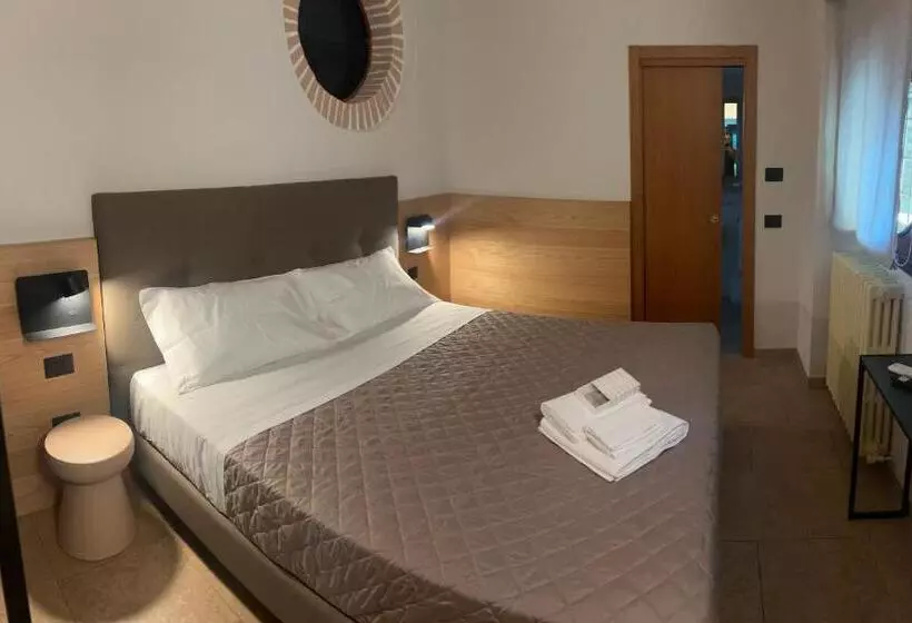 Aamiaismajoitus (B&B) Villachiara Gradara