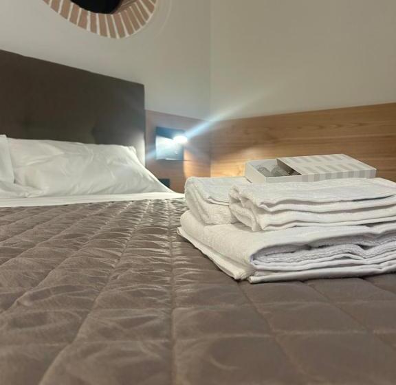 ベッドアンドブレックファースト Villachiara Gradara