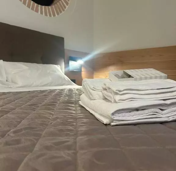 Aamiaismajoitus (B&B) Villachiara Gradara