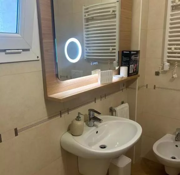 Aamiaismajoitus (B&B) Villachiara Gradara