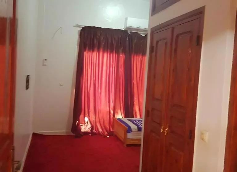 Hotelli Complexe Touristique Akka