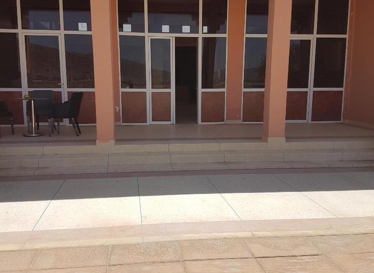 هتل Complexe Touristique Akka