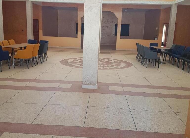 هتل Complexe Touristique Akka