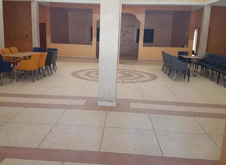 Hotelli Complexe Touristique Akka