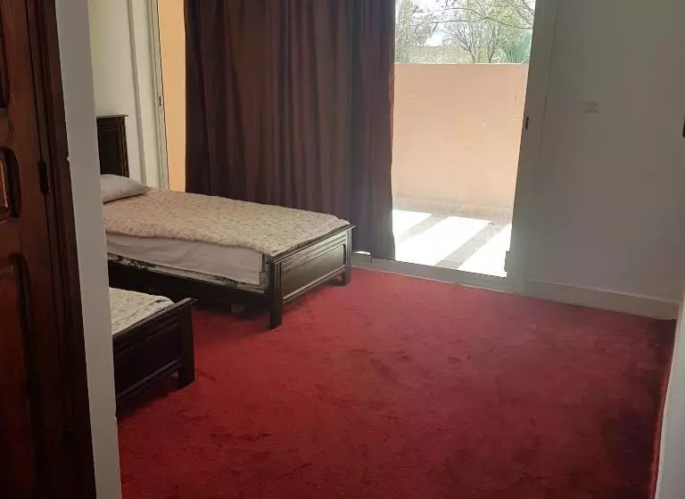 Hotelli Complexe Touristique Akka