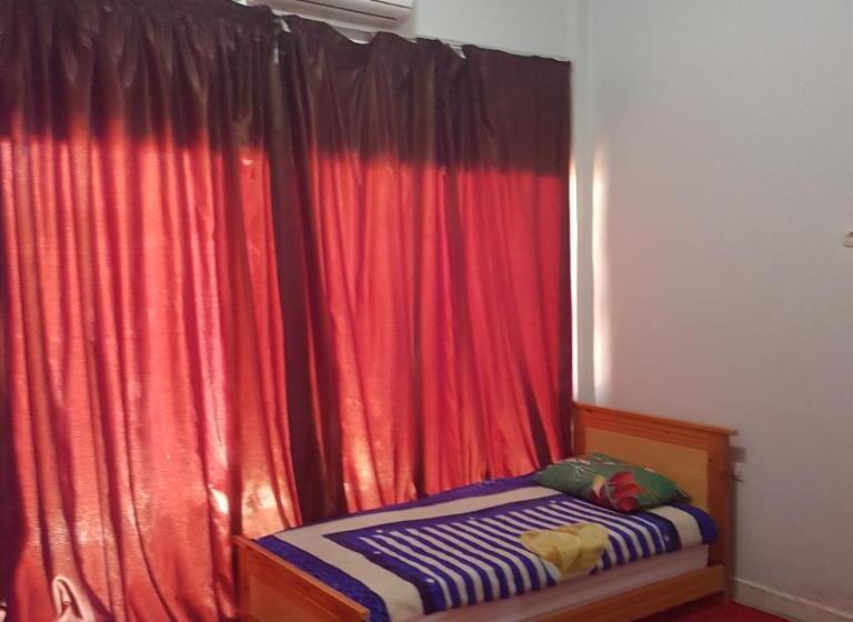 هتل Complexe Touristique Akka