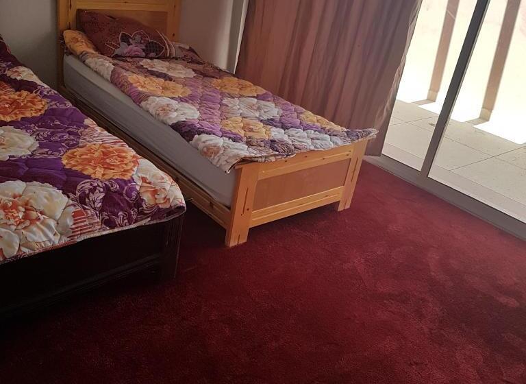 هتل Complexe Touristique Akka