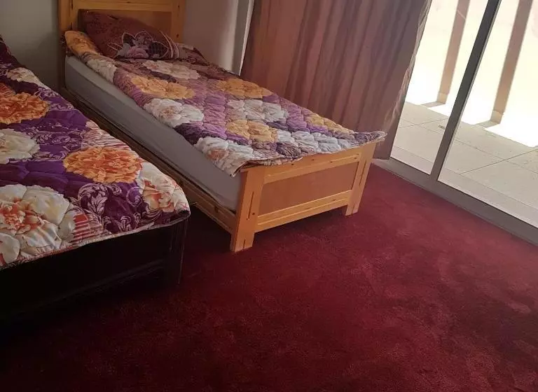 Hotelli Complexe Touristique Akka