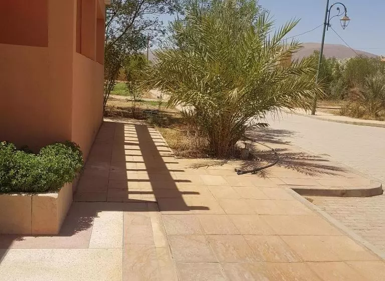 Hotelli Complexe Touristique Akka