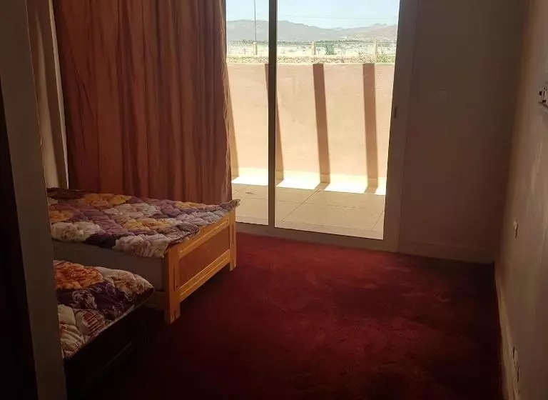 Hotelli Complexe Touristique Akka