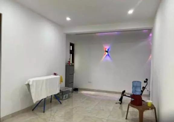 Hotelli De Blue Marayan