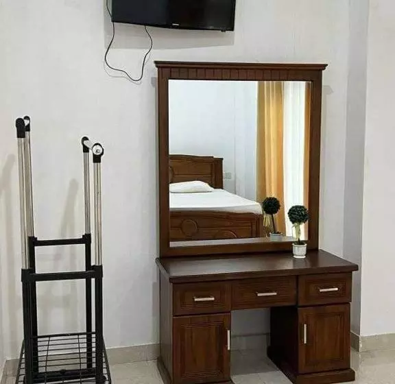 Hotelli De Blue Marayan