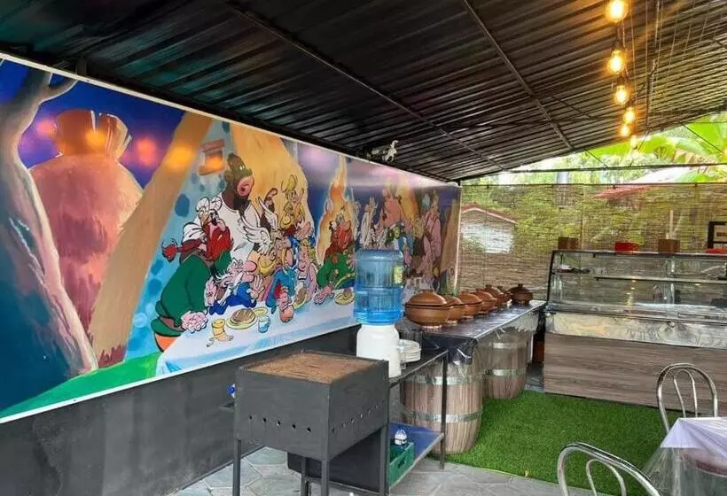 Hotelli De Blue Marayan