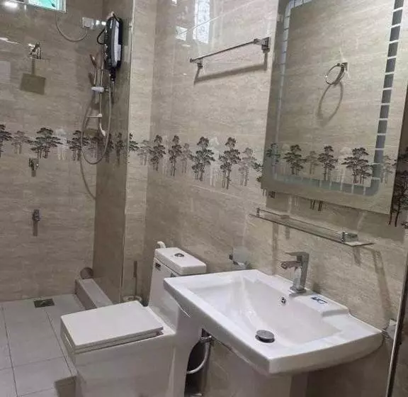 Hotelli De Blue Marayan