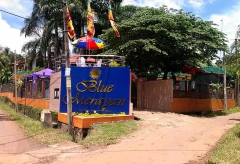 Hotelli De Blue Marayan