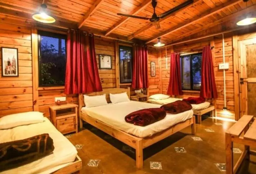 ホテル Jv Cottages Mulshi