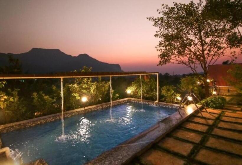 Hotel Jv Cottages Mulshi