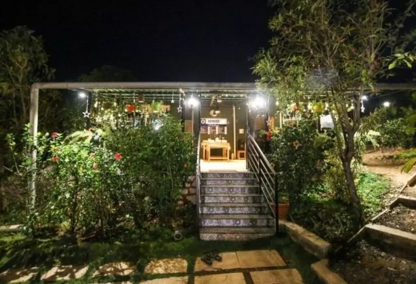 ホテル Jv Cottages Mulshi