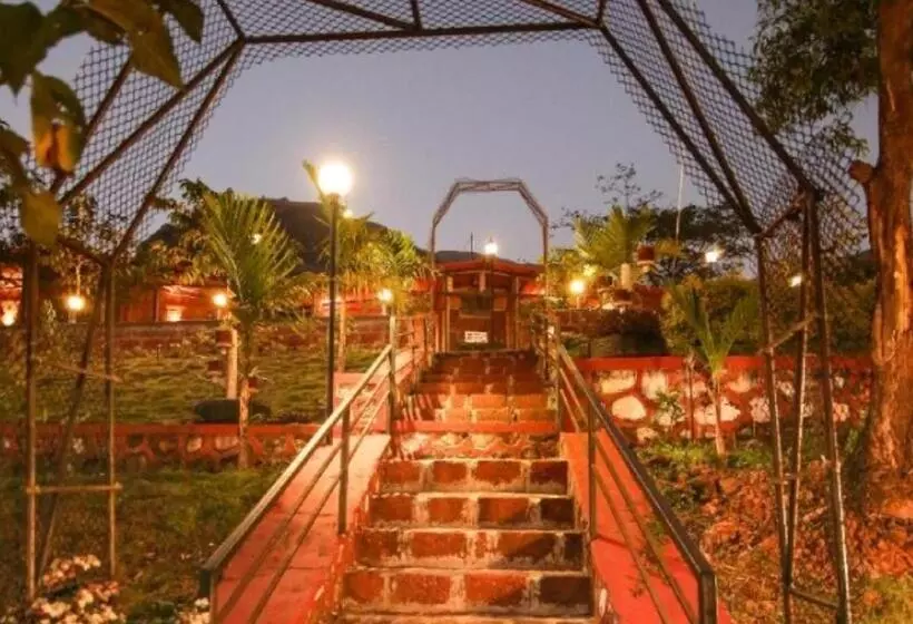 ホテル Jv Cottages Mulshi