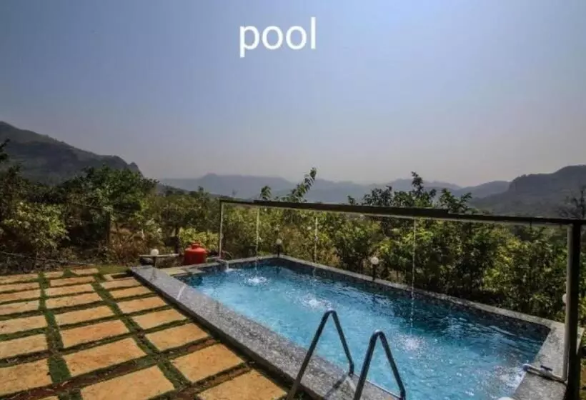 ホテル Jv Cottages Mulshi