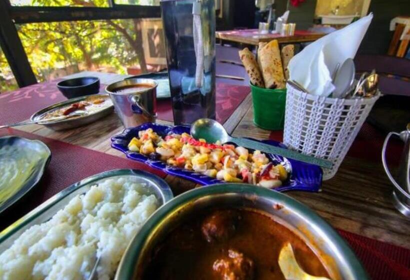 Hotel Jv Cottages Mulshi