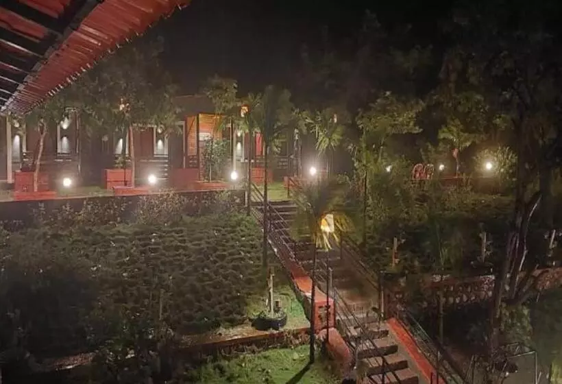 ホテル Jv Cottages Mulshi