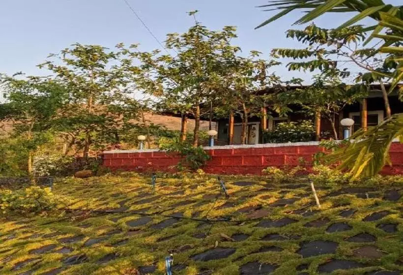 ホテル Jv Cottages Mulshi