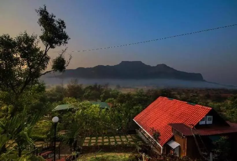 ホテル Jv Cottages Mulshi
