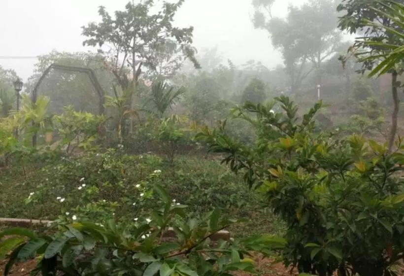 ホテル Jv Cottages Mulshi