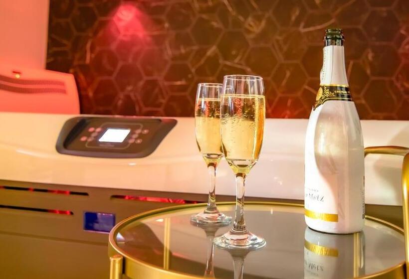 호텔 Le Fruit Défendu 67