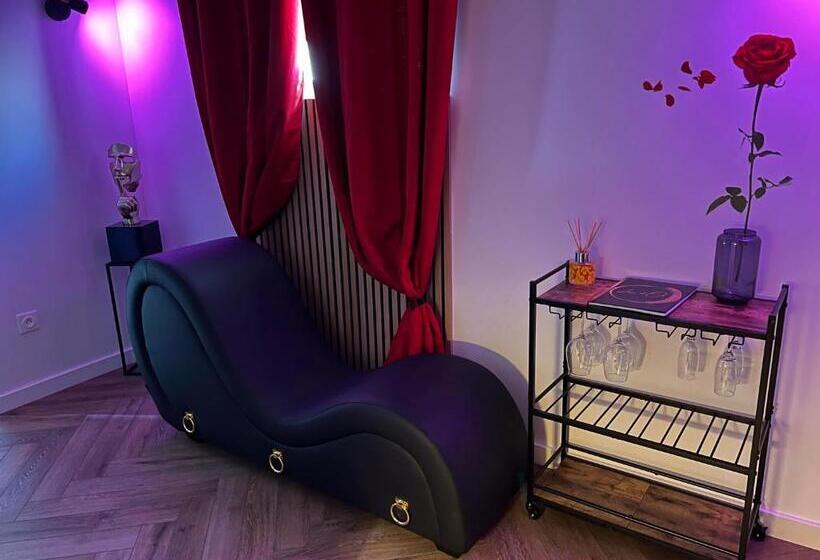 호텔 Le Fruit Défendu 67