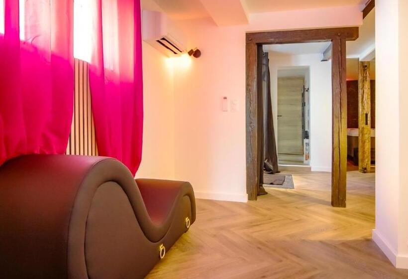 호텔 Le Fruit Défendu 67