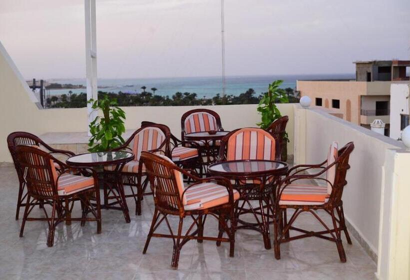 هتل Luxor Hurghada