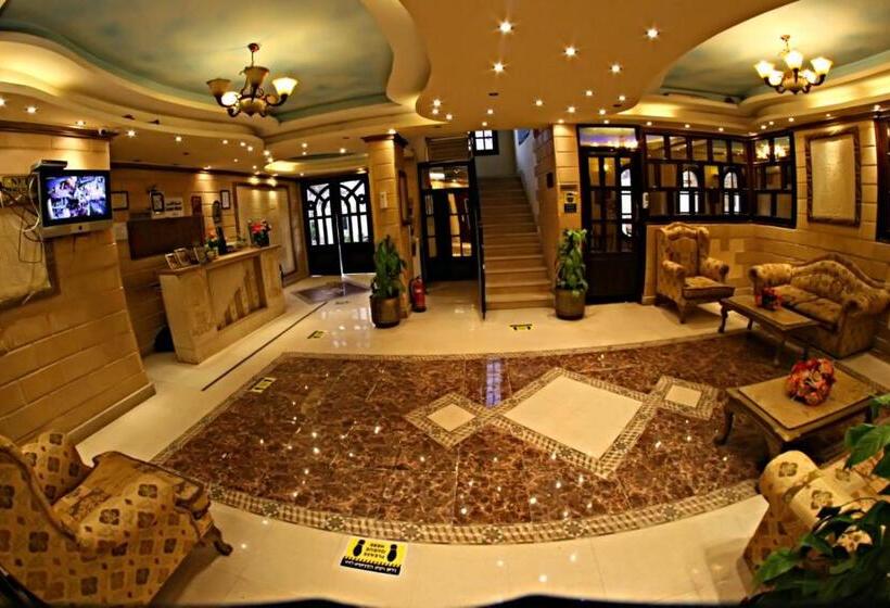 هتل Luxor Hurghada