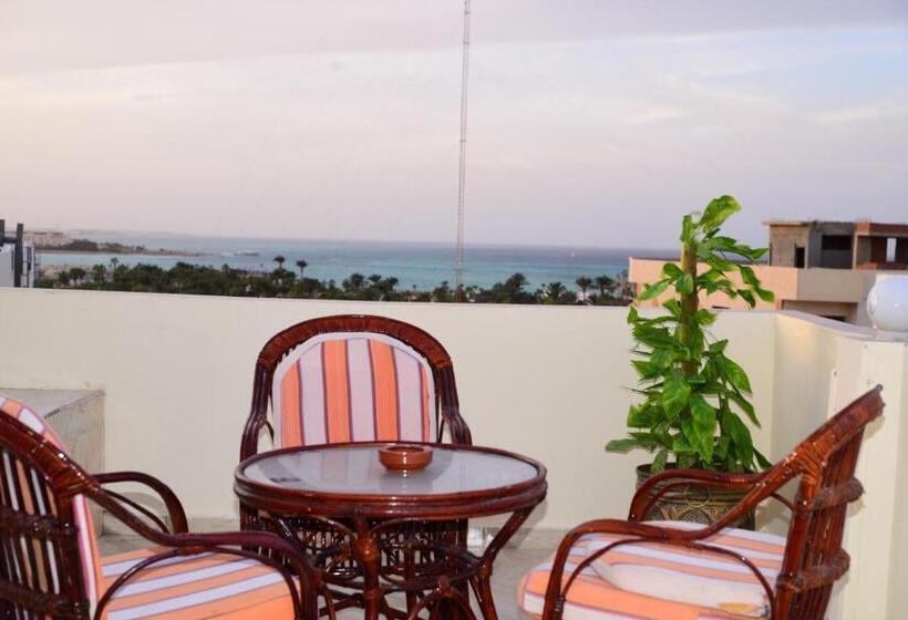 هتل Luxor Hurghada