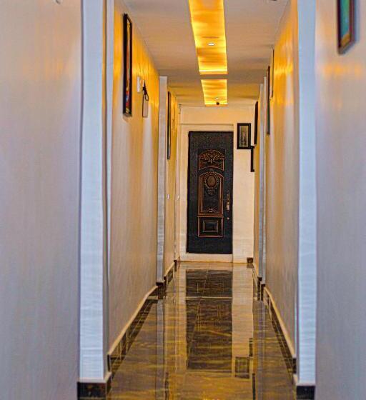 בית מלון כפרי Peniel Suites Ogidi