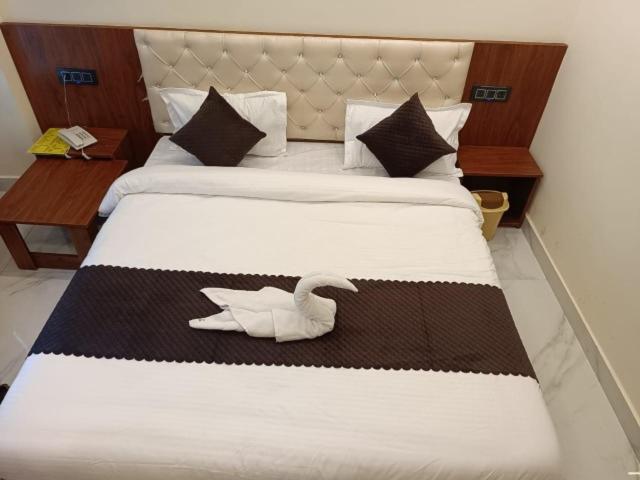 בית מלון כפרי U V