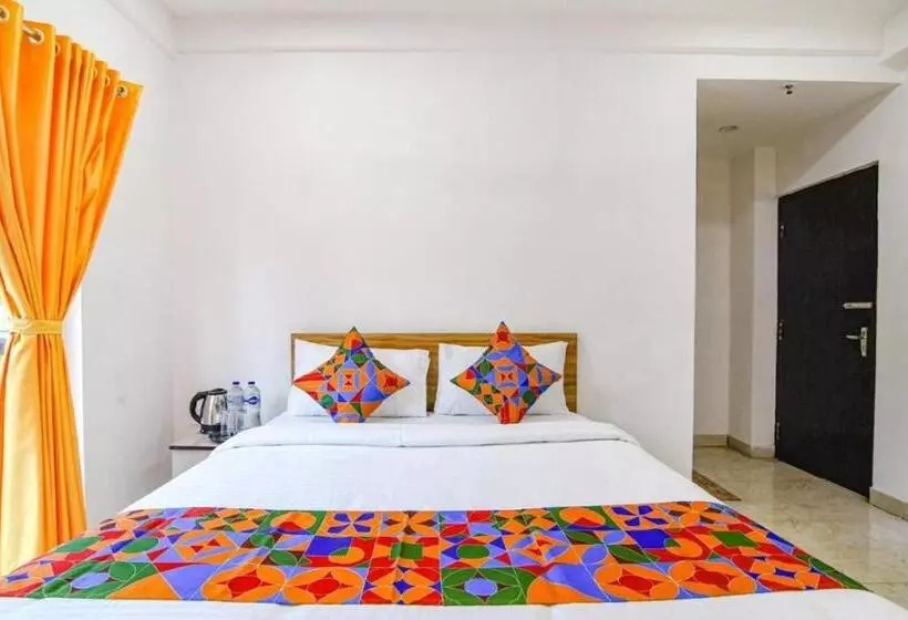 Hotelli Vrindavan Central   Only Families