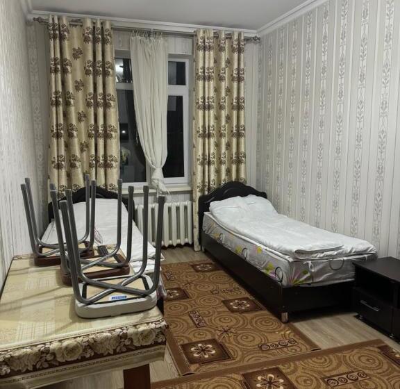 Nur Hotel With Hot Spring