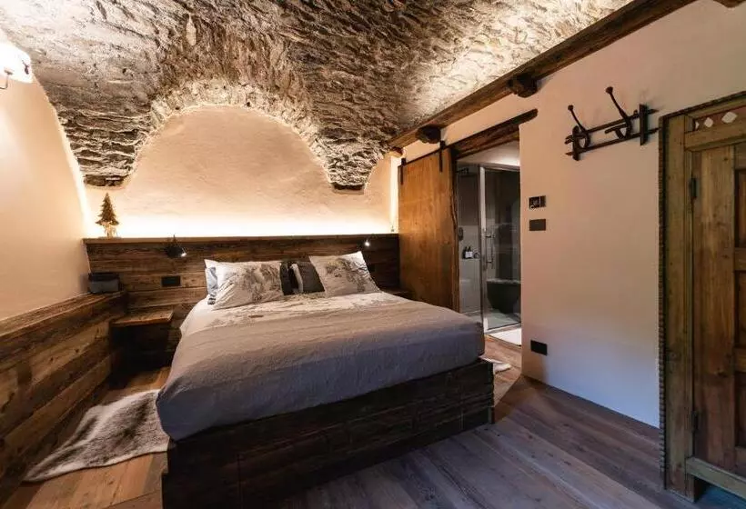 ペンション Chez Alma