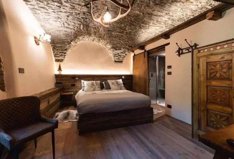 ペンション Chez Alma