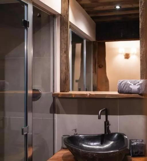 ペンション Chez Alma