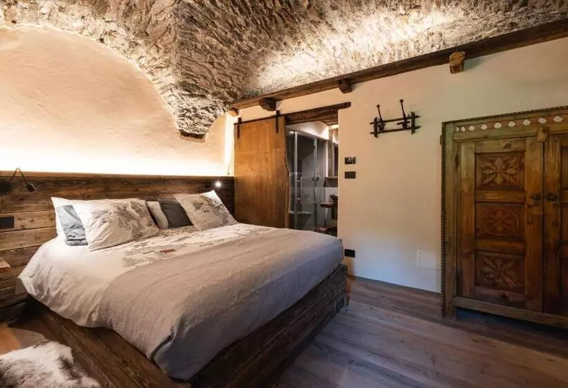 ペンション Chez Alma